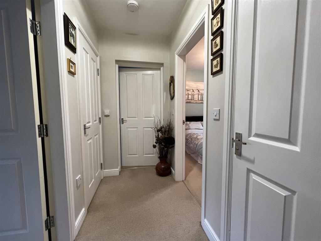 Entrance hall
