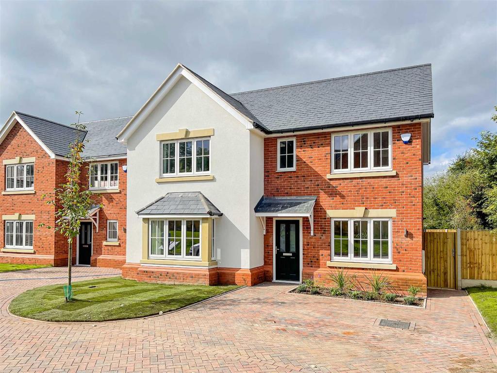Undercastle Close, Ruyton XI Towns... 4 bed detached house £1,600 pcm
