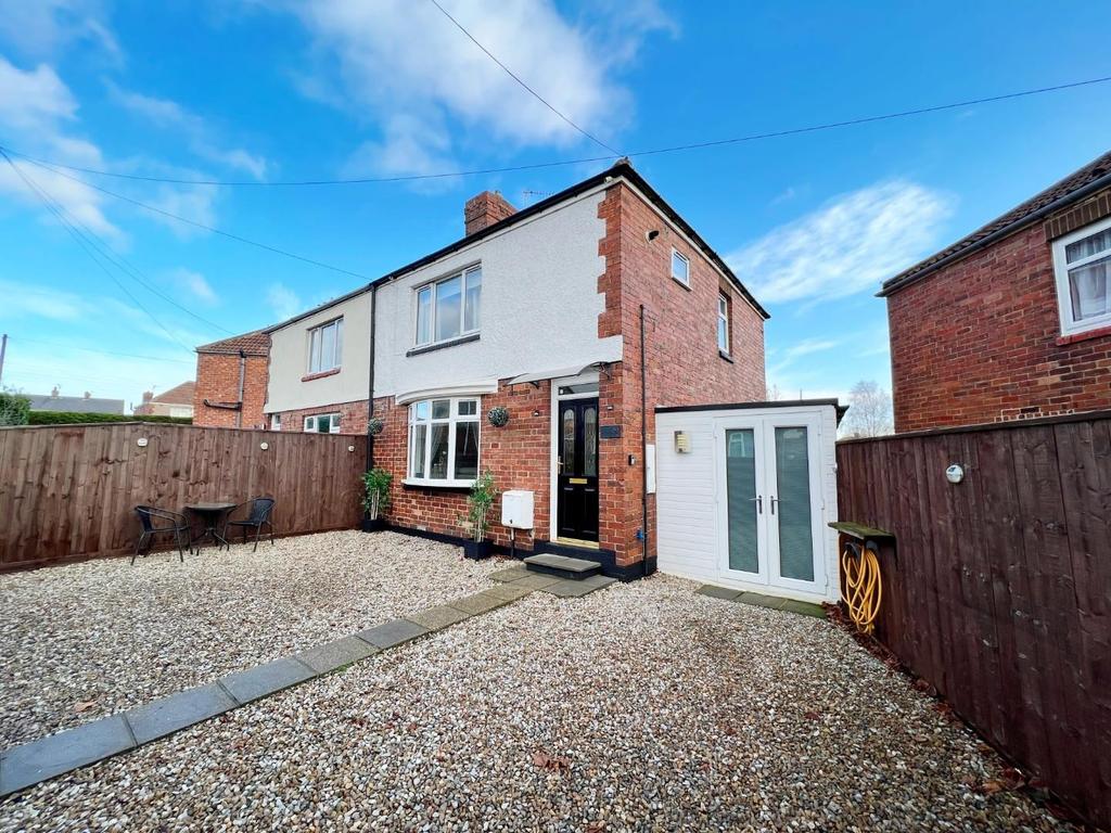 Sycamore Road, Fishburn, StocktonOnTees 3 bed semidetached house for
