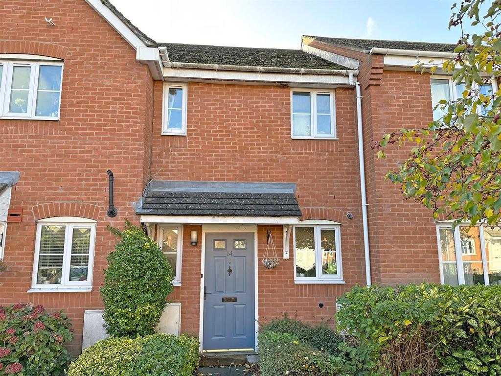 Kempton Close, StratfordUponAvon 1 bed terraced house £200,000