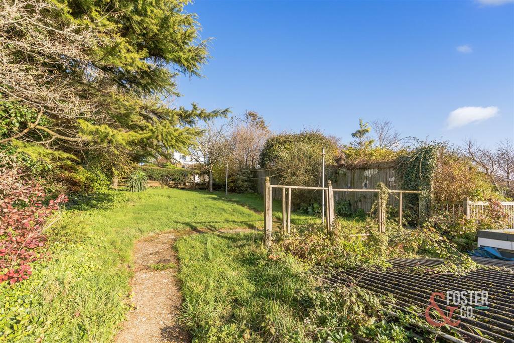 Bramble Rise, Brighton 4 bed semidetached house for sale £550,000