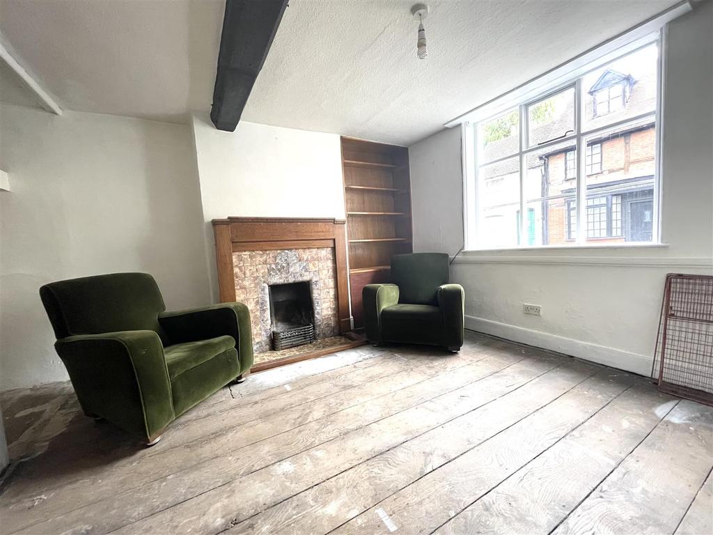 Evesham Street, Alcester 3 bed character property for sale £235,000
