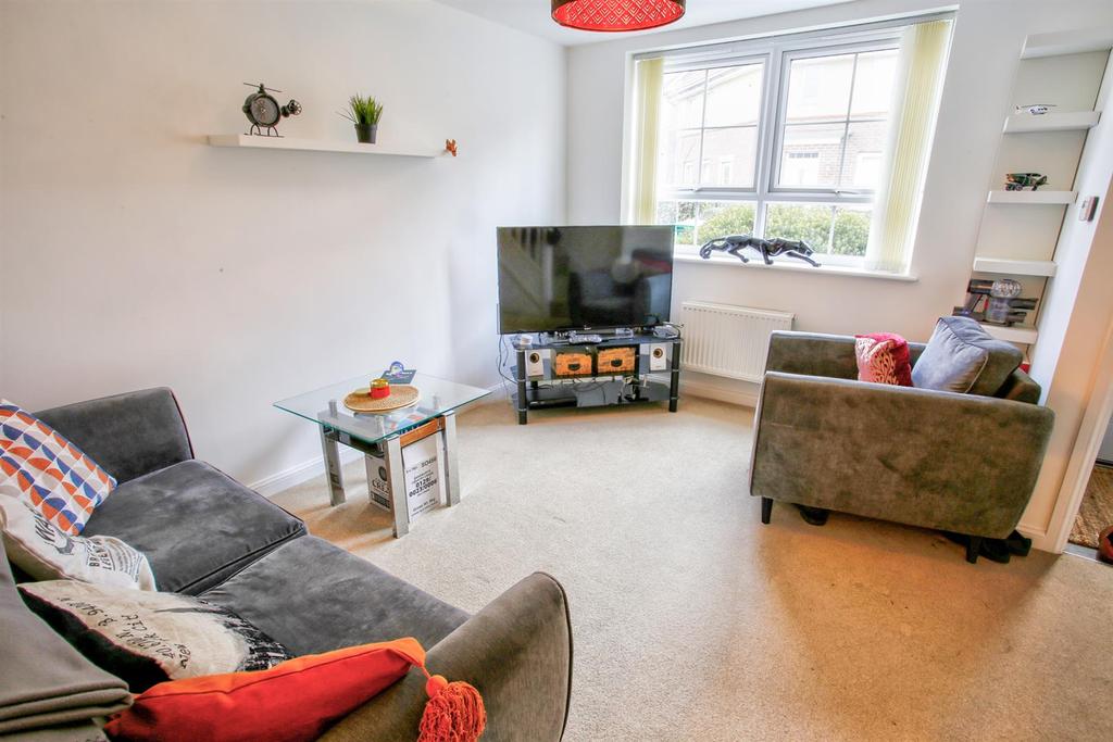Boswell Street, Nottingham 2 bed house £995 pcm (£230 pw)
