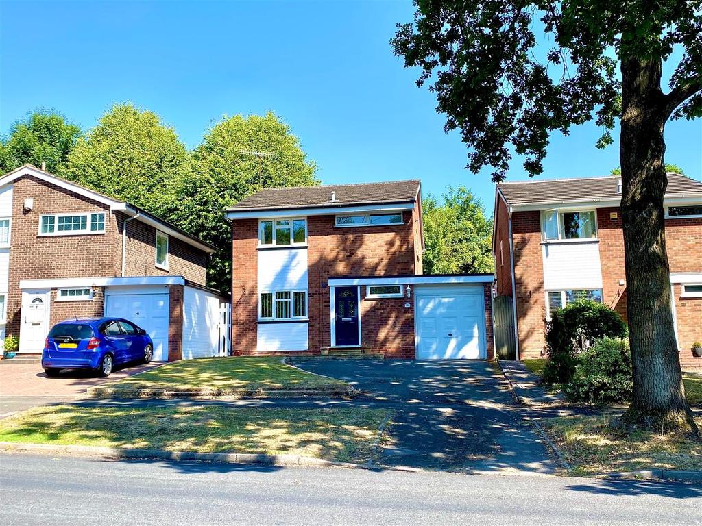 Woodberrow Lane, Crabbs Cross, Redditch 3 bed detached house £330,000