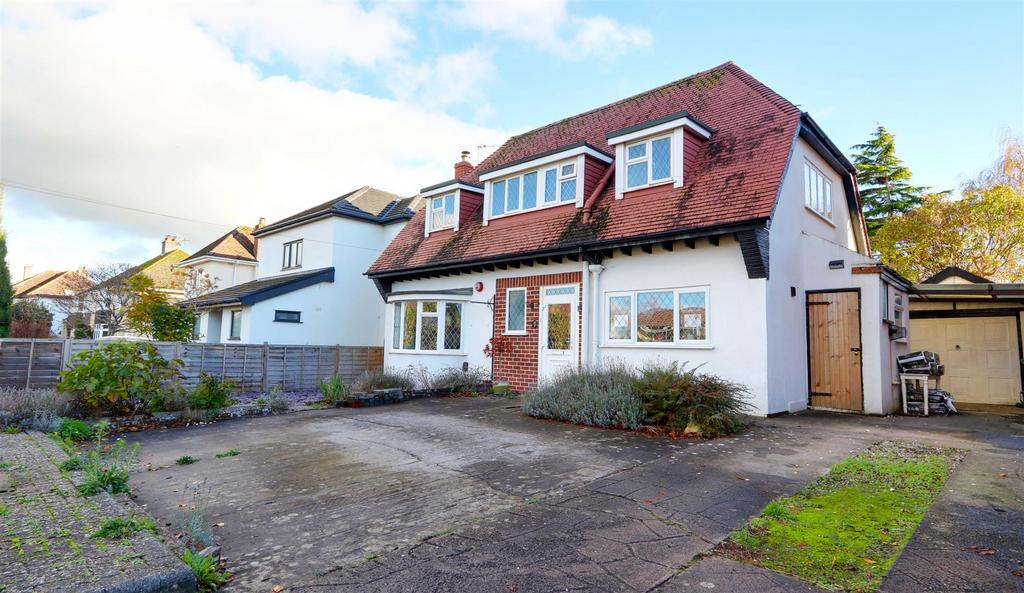Grange Road, Saltford, Bristol 3 bed detached house £675,000
