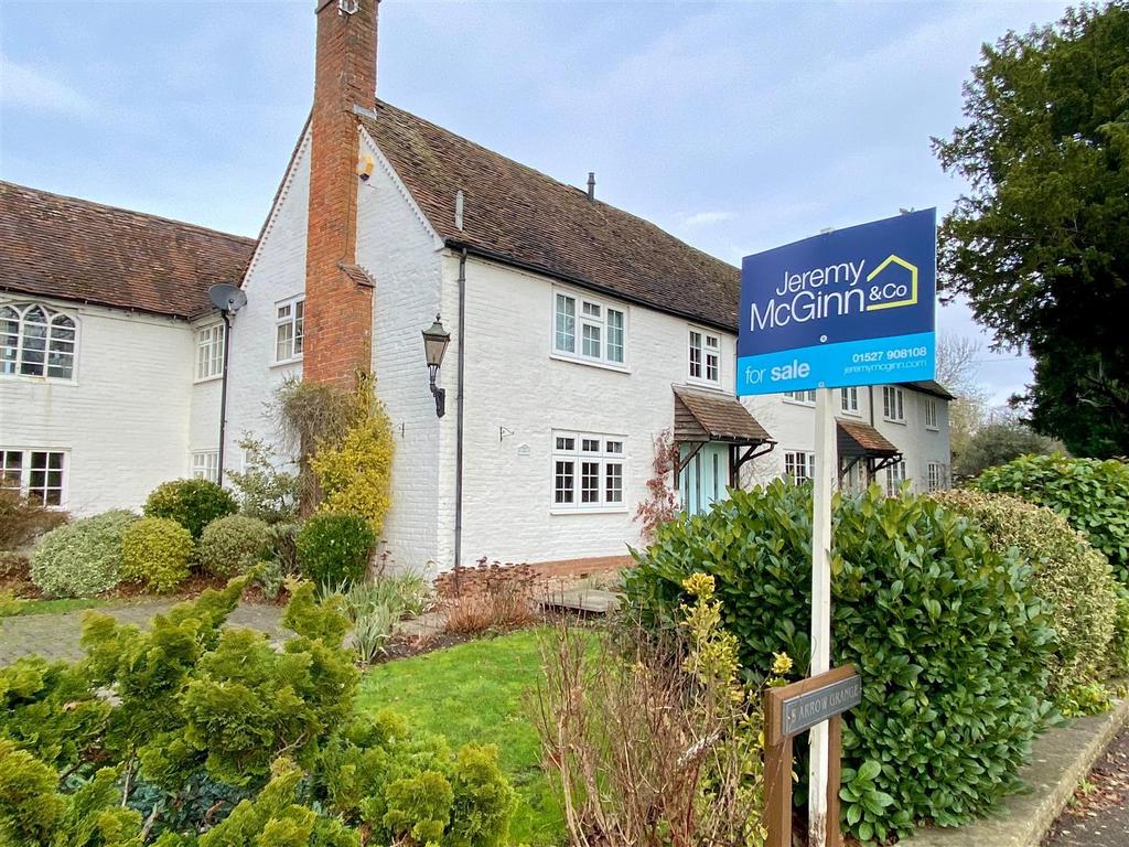 Arrow Grange, Alcester 2 bed character property £395,000