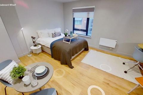 1 bedroom apartment to rent, Castle Boulevard, Nottingham