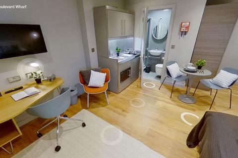 1 bedroom apartment to rent - Castle Boulevard, Nottingham