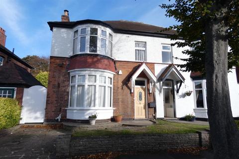 4 bedroom semi-detached house for sale - Frederick Road, Sutton Coldfield
