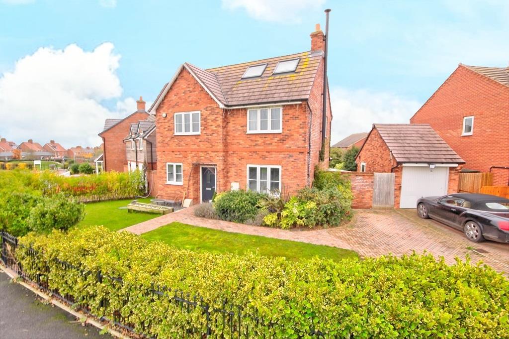 Cartwright Way, Evesham 5 bed detached house for sale £475,000