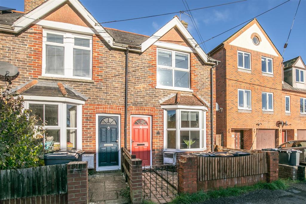 Vernon Road, Uckfield 2 bed terraced house £315,000