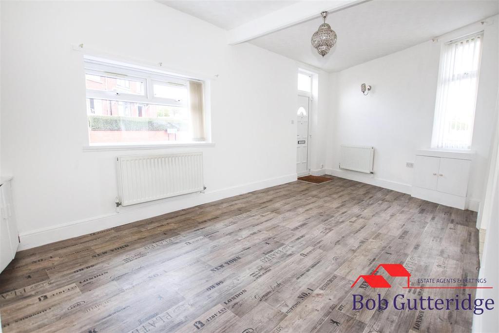 Tarleton Road, Northwood, StokeOnTrent 2 bed terraced house for sale £89,950