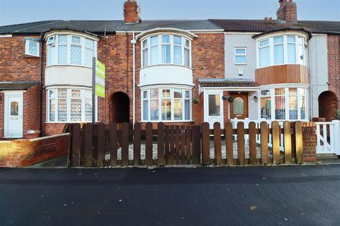 2 bedroom terraced house for sale - Bethune Avenue, Hull