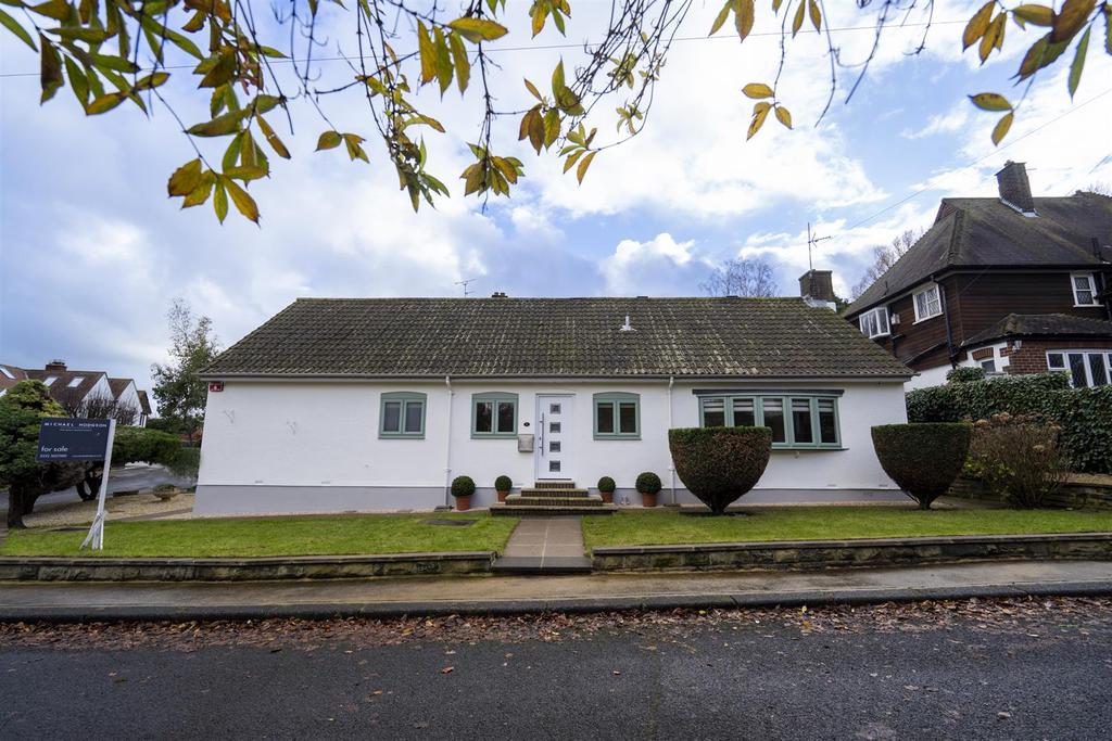 Langport Road, Ashbrooke, Sunderland 4 bed detached bungalow for sale