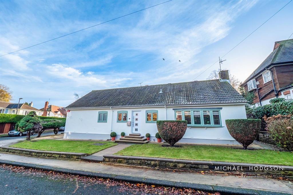 Langport Road, Ashbrooke, Sunderland 4 bed detached bungalow for sale