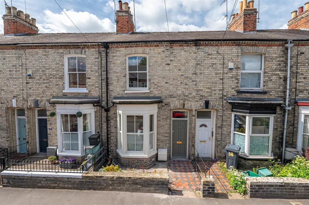Nunthorpe Road, York 2 bed terraced house £1,300 pcm (£300 pw)