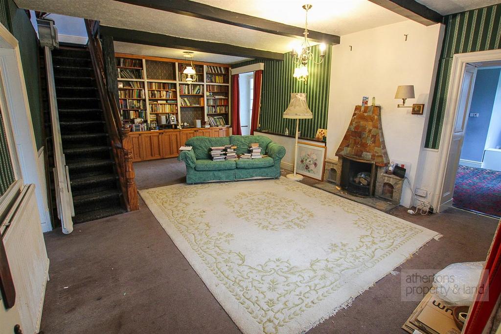 Rimington Lane, Rimington, Ribble Valley 5 bed detached house £650,000