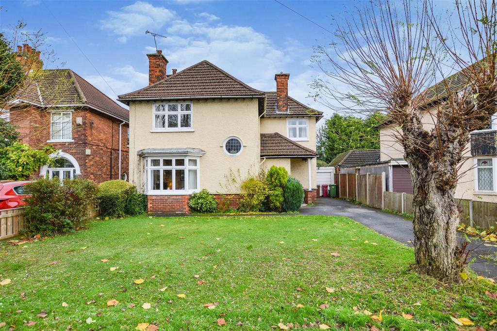 Ashby Road, Scunthorpe 3 bed detached house £260,000