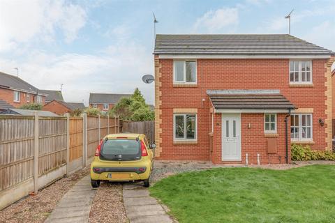 60 Clover Fields, Calverton, Nottingham, NG14 6PN