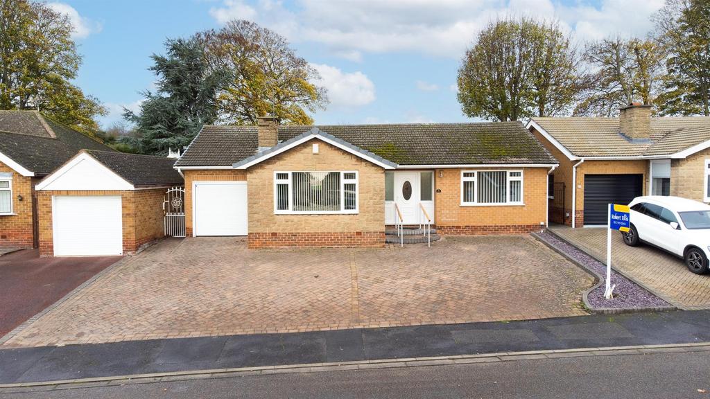 Westerlands, Stapleford, Nottingham 3 bed detached bungalow for sale