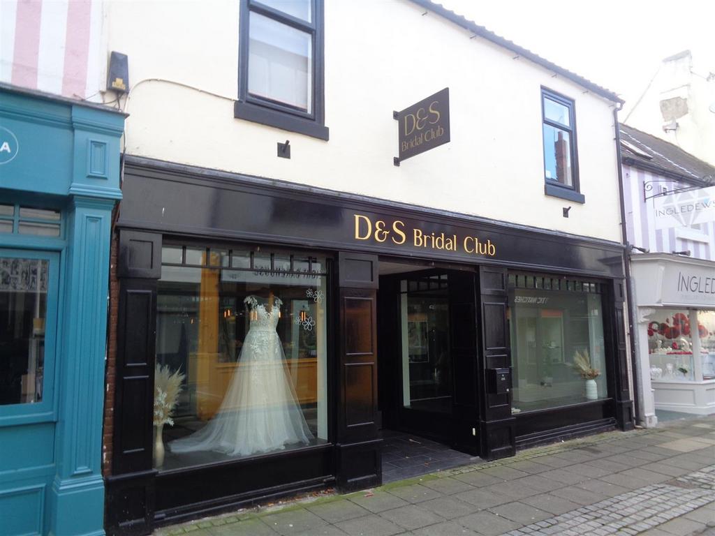 Post House Wynd, Darlington Retail property (high street) £1,042 pcm