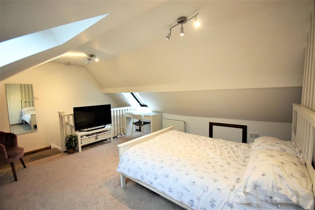 Loft Bedroom