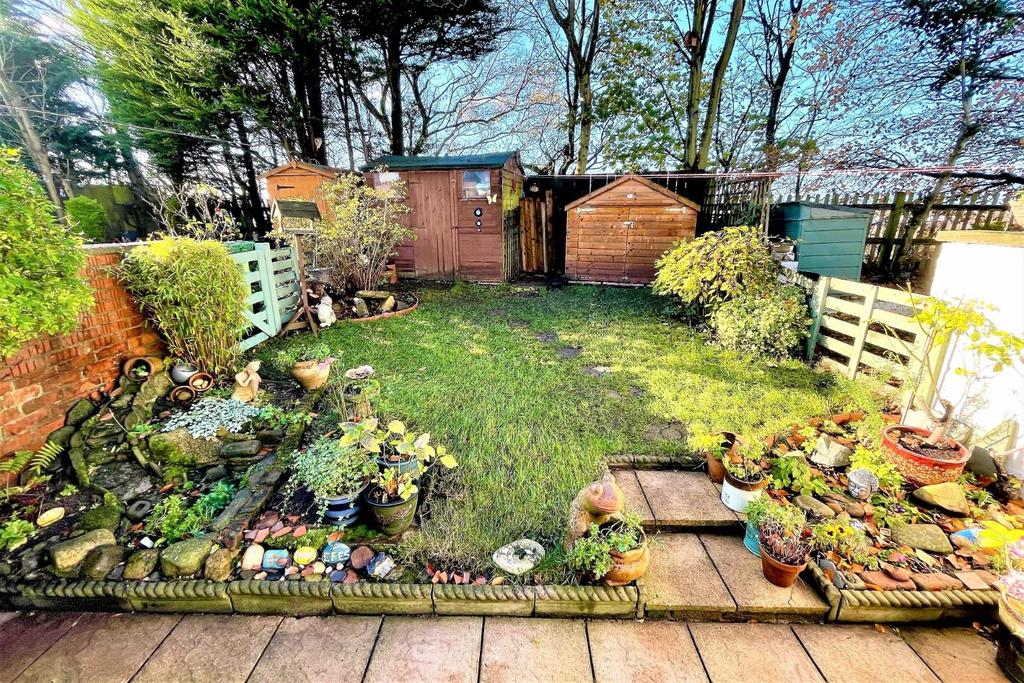 Outdoor Space
