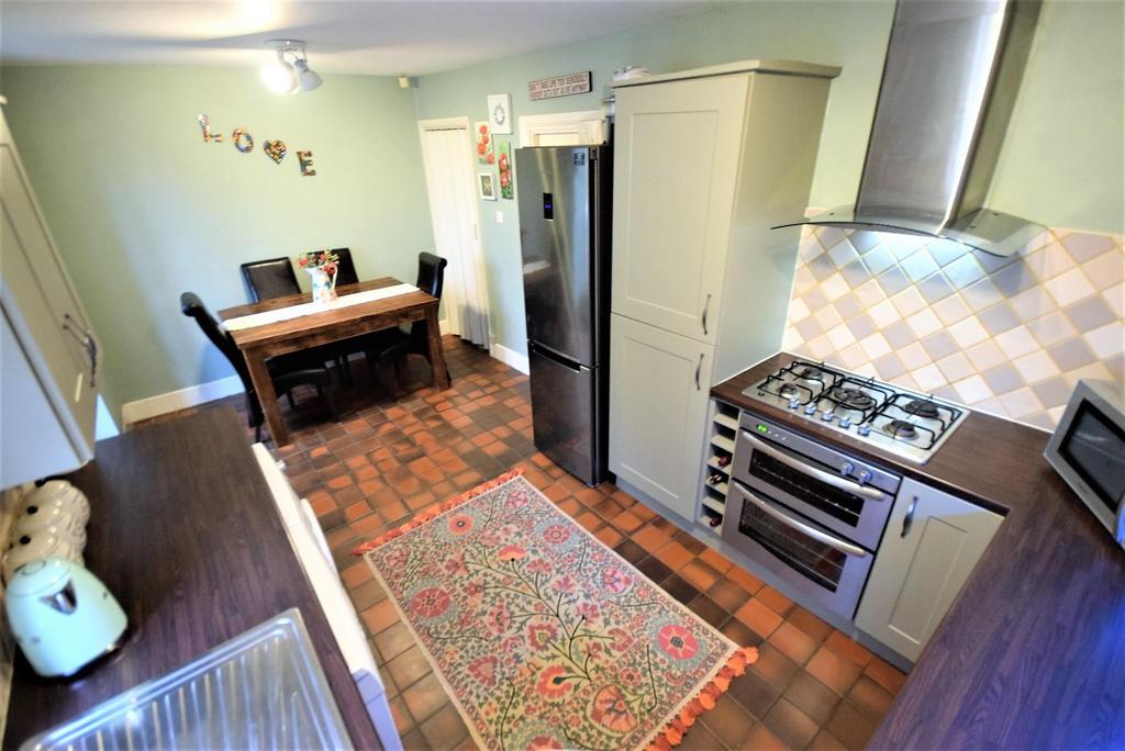 Dining Kitchen