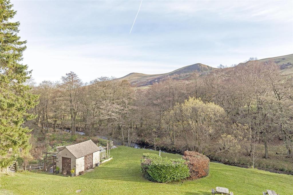 Hope Road, Edale, Hope Valley 3 bed link detached house £1,550 pcm (£358 pw)