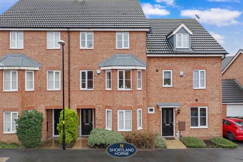 4 bedroom townhouse for sale - Shropshire Drive, Stoke Village, Coventry, CV3 1PH