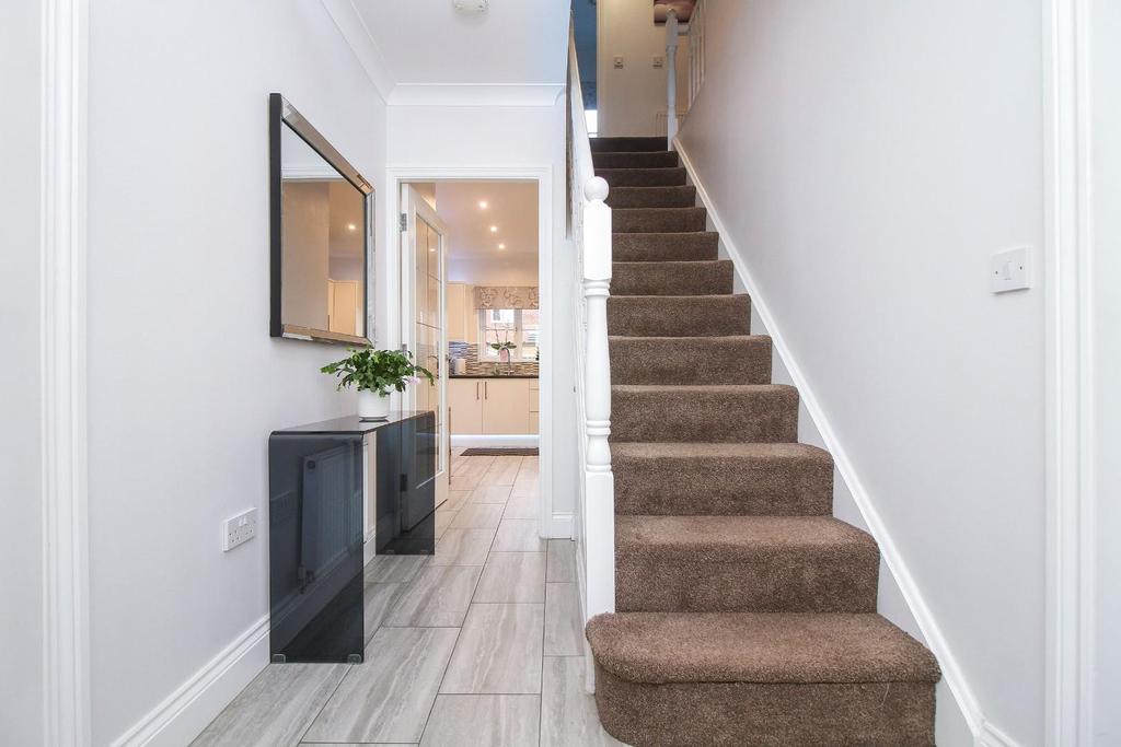 The Brambles, New Hartley, Whitley Bay 4 bed detached house £299,950