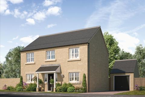 4 bedroom detached house for sale - Plot 54, The Mulberry at Wolds View, Bridlington Road, Driffield YO25