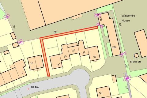 Land for sale - Access Ways to the rear of 30-37 Godalming Avenue, Wallington, Surrey, SM6 8NW