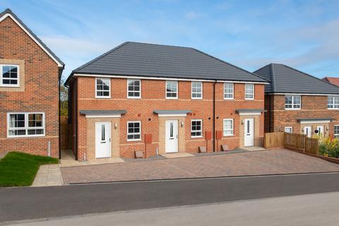 2 bedroom semi-detached house for sale, Denford at Wigmore Park, New Waltham Station Road, New Waltham, Grimsby DN36