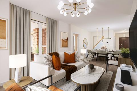 2 bedroom apartment for sale, Bermondsey Heights at Bermondsey Heights 227-255 Ilderton Road, South Bermondsey SE15
