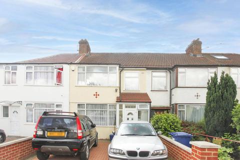 3 bedroom terraced house for sale - Brent Park Road, Hendon, London, NW4