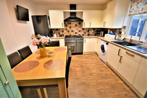 3 bedroom end of terrace house for sale - Coed Aben, Wrexham, LL13