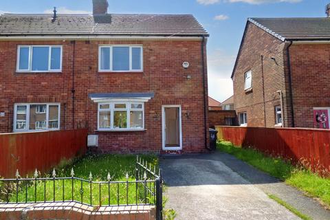 2 bedroom semi-detached house for sale - Craster Avenue, Shiremoor, Newcastle upon Tyne, Tyne and Wear, NE27 0PD
