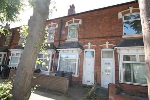 3 bedroom terraced house for sale - Somerset Road, Handsworth, Birmingham, B20 2JG