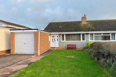 2 bedroom semi-detached bungalow for sale - Winston Road, Exmouth