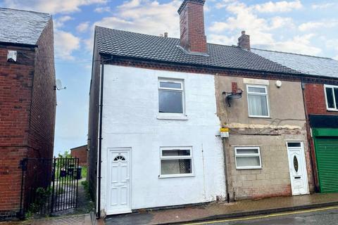 2 bedroom terraced house for sale, High Street, Stanton Hill, Sutton-in-Ashfield