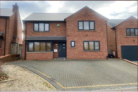 5 bedroom detached house to rent - Constable Road, Rugby