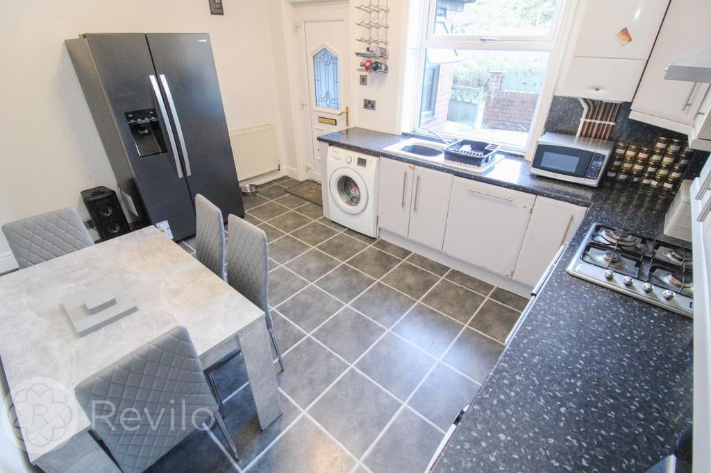 Breakfast Kitchen