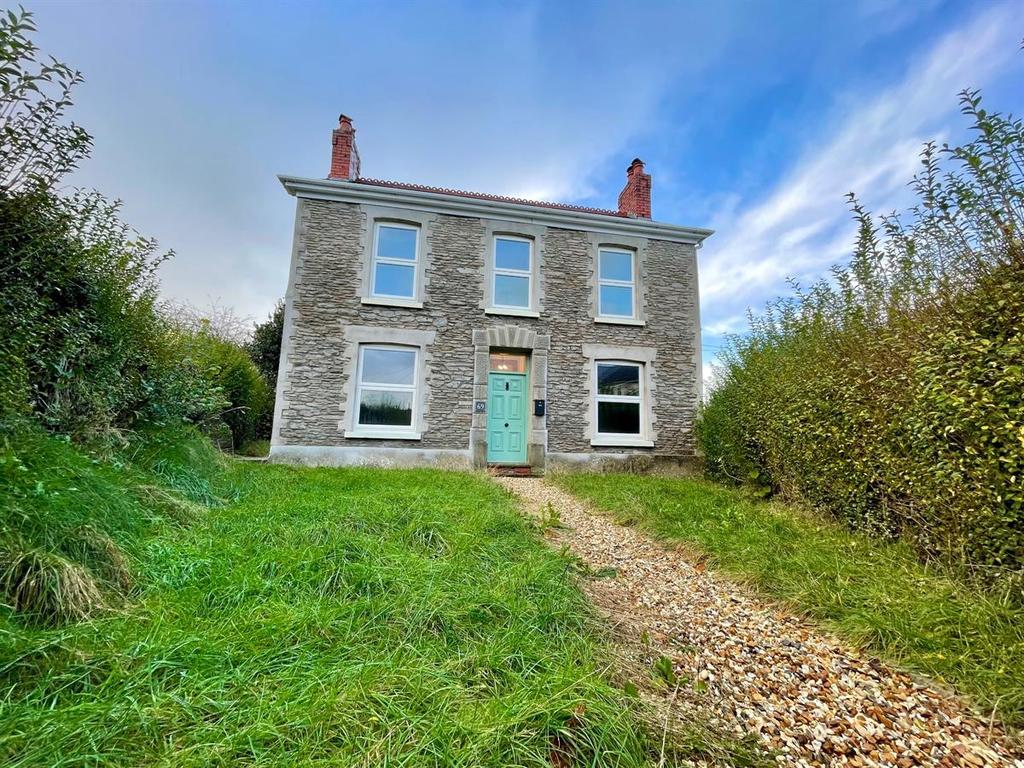 Alltiago Road, Pontarddulais, Swansea 5 bed detached house £260,000