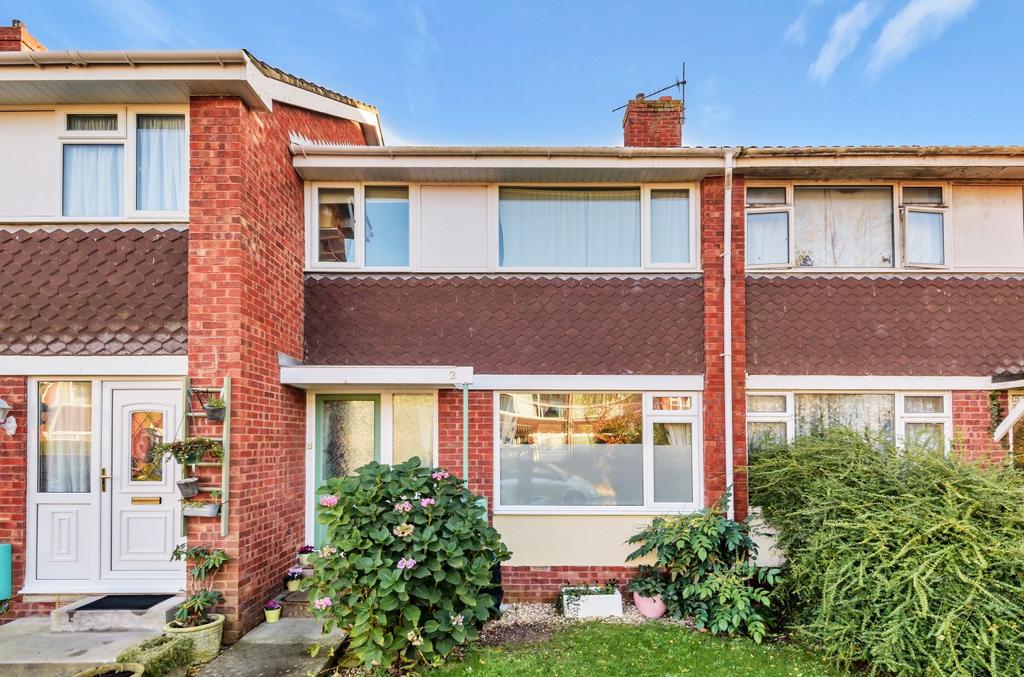 St Dunstans Close, Glastonbury, Glastonbury, BA6 3 bed terraced house