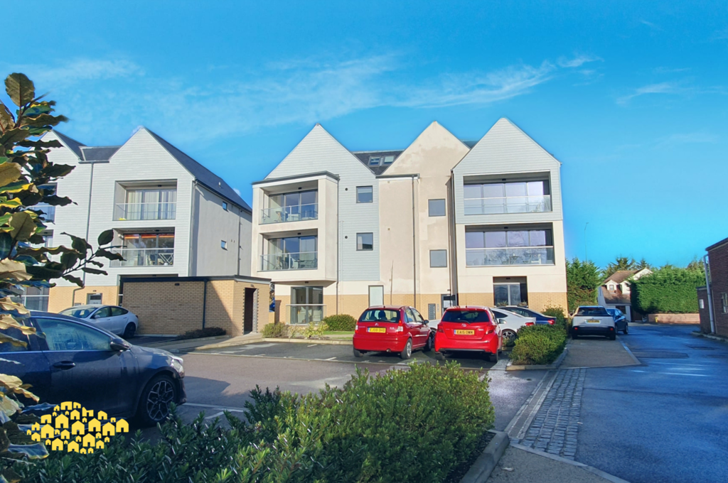 Marks Tey, CO6 1 bed apartment for sale £185,000