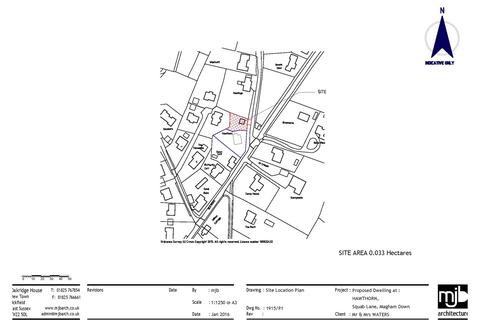 Land for sale - Old Road, Magham Down, Hailsham, East Sussex, BN27