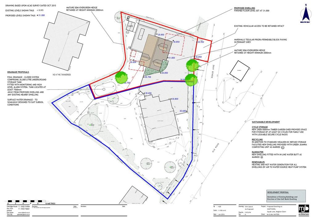 Squab Lane, Magham Down, Hailsham, East Sussex, BN27 Land for sale £