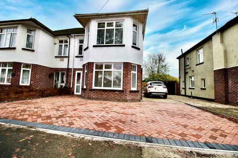 3 bedroom semi-detached house for sale - Manor Way, Cardiff CF14