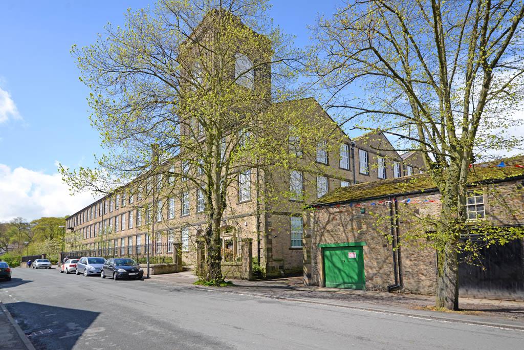 Carleton Mill, Carleton, BD23 1 bed flat £625 pcm (£144 pw)